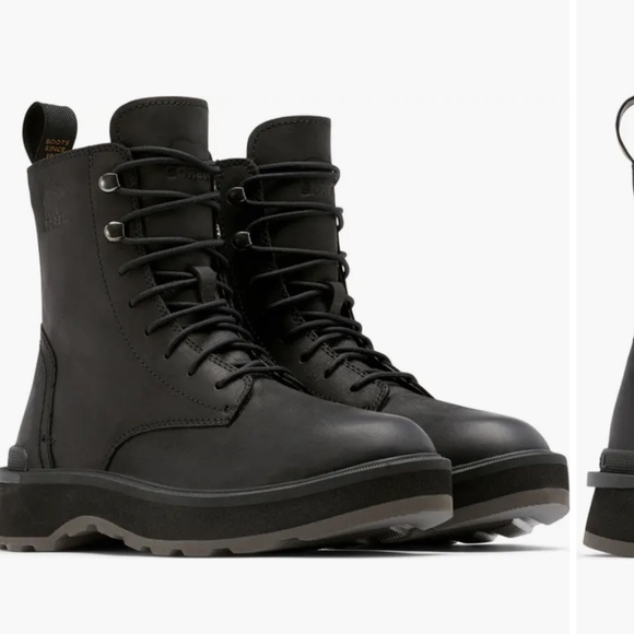 Sorel Lace Up Boot - Picture 1 of 6